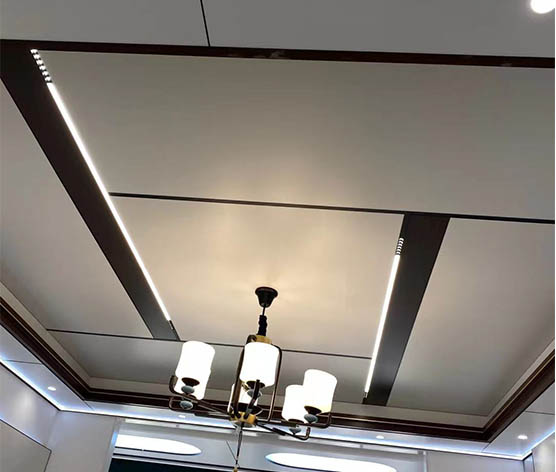 武漢鋁天花廠家案例